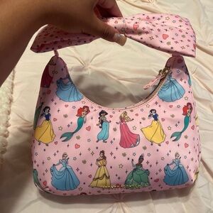 SCL Disney Princess Bow Bag
